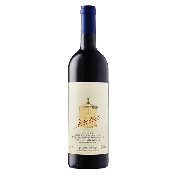 2019 Tenuta San Guido Guidalberto 750mL