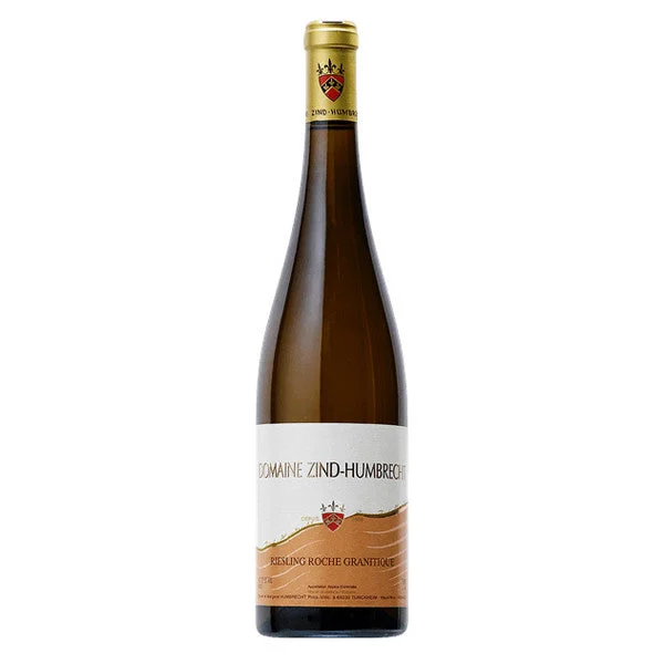 2018 Zind Humbrecht 'Roche Granitique' Riesling, Alsace 750mL