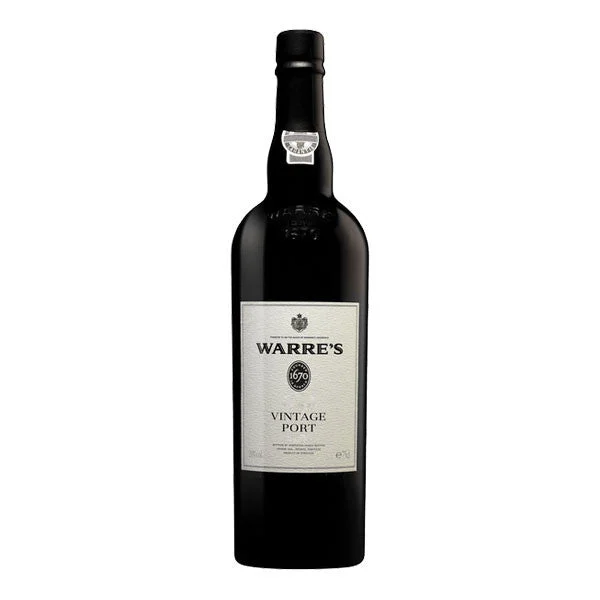 2017 Warres Vintage Port 375mL