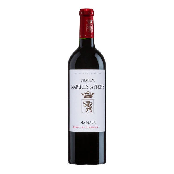 2005 Chateau Marquis de Terme 750mL