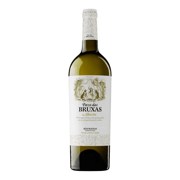 2019 Torres Pazo das Bruxas Albarino Rias Baixas 750mL