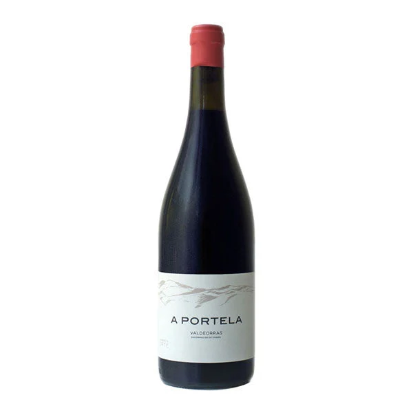 2015 Alberto Orte A Portela Valdeorras 750mL