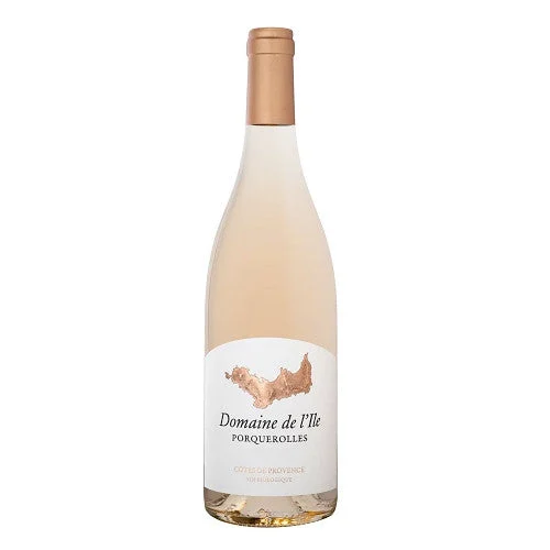 2020 Domaine de L'Ile Rose Cotes de Provence 750mL