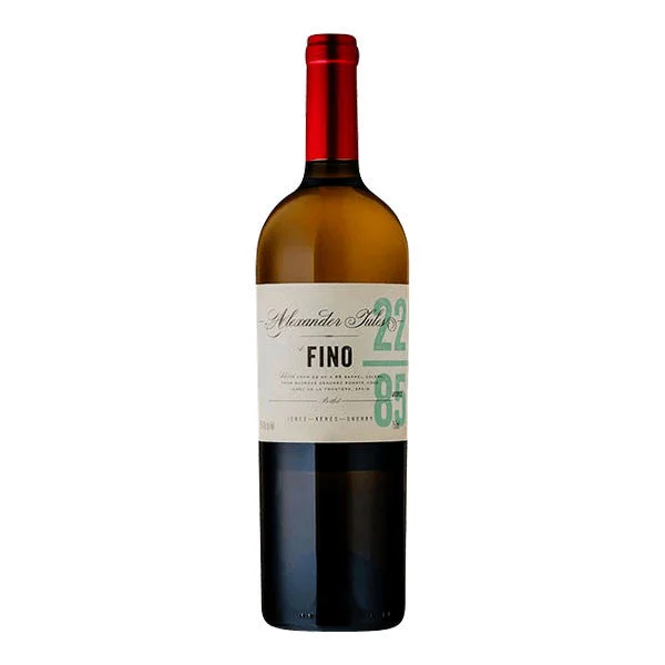 Alexander Jules Fino Sherry 500ml