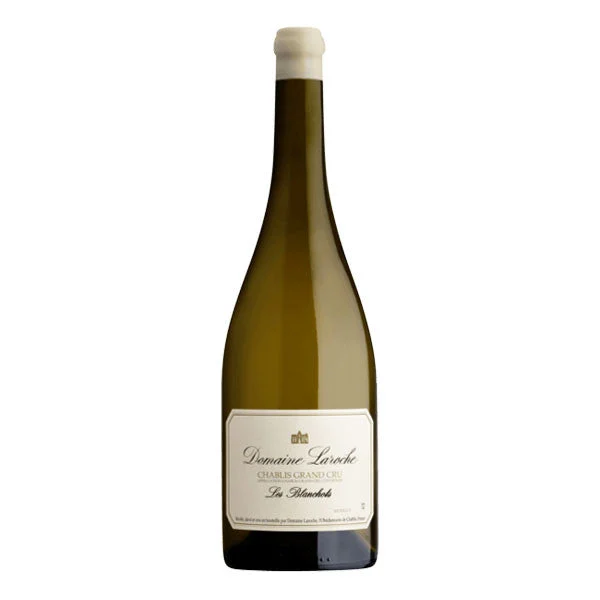 2019 Laroche Chablis Grand Cru Blanchots 750mL