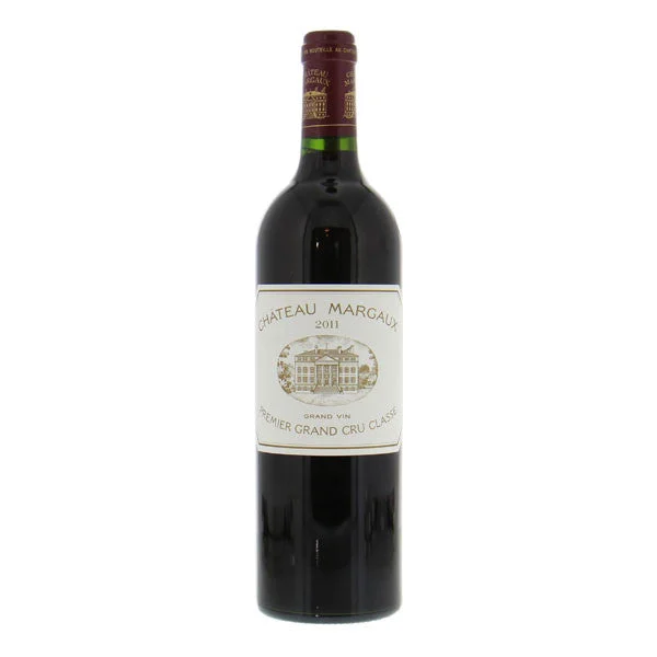 2011 Chateau Margaux 750mL