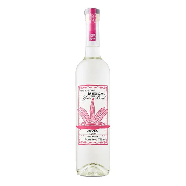 Yuu Baal Espadin Mezcal 750mL