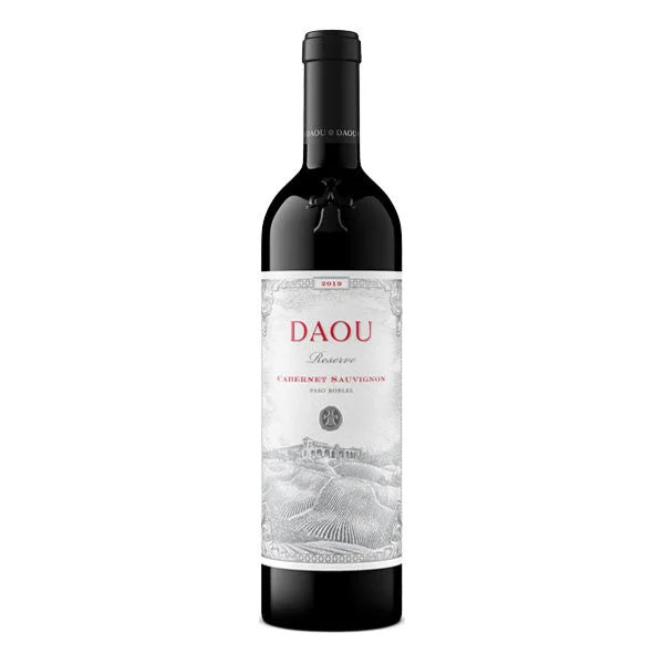 2019 Daou Cabernet Sauvignon Reserve 750mL