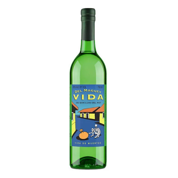 Del Maguey Via Muertos Mezcal 750mL