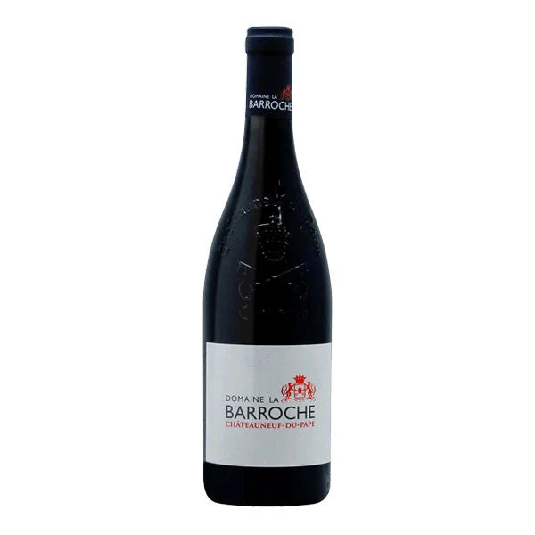 2015 Barroche Chateauneuf du Pape Signature 750mL