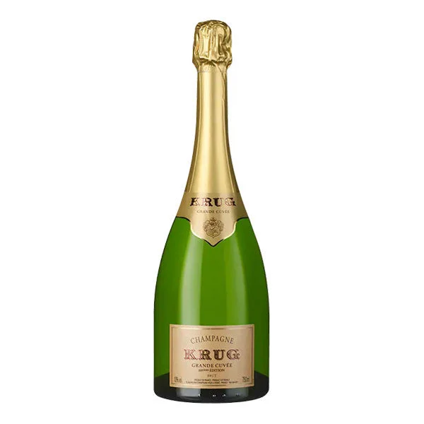 NV Krug Grande Cuvee 169th Edition (restaurant only) 750mL