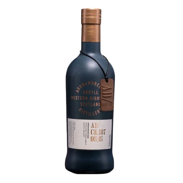 Ardnamurchan Single Cask 187 Single Malt Scotch Whisky (59.4%ABV) 700mL