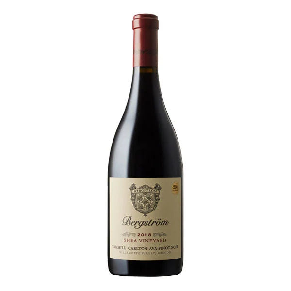 2018 Bergstrom Pinot Noir Shea 750mL