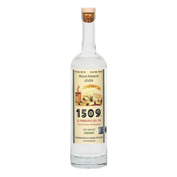 1509 Espadin Mezcal 750mL