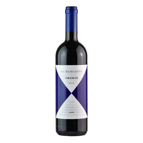 2018 Gaja Ca'Marcanda Promis 750mL
