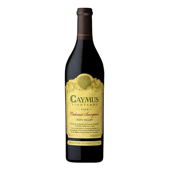 2019 Caymus Cabernet Sauvignon Napa Valley 1.5L