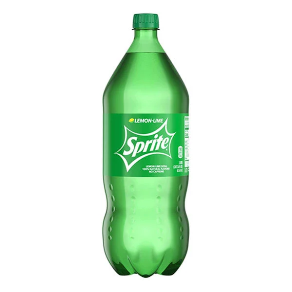 Sprite 20 Oz Plastic