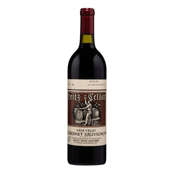 2015 Heitz Cellar Cabernet Sauvignon Linda Falls Vineyard 750mL