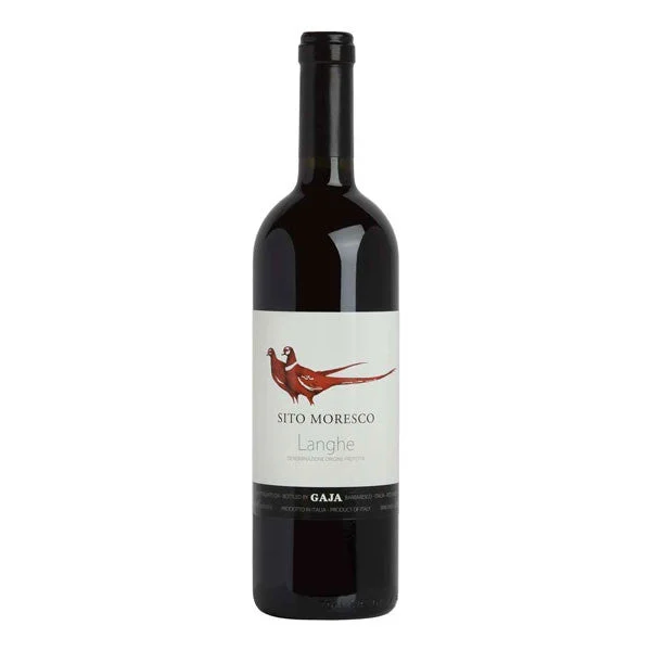2017 Gaja Langhe Sito Moresco 750mL