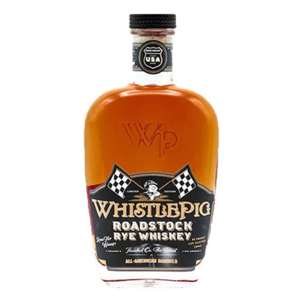 Whistle Pig Roadstock Rye Whisky 750mL