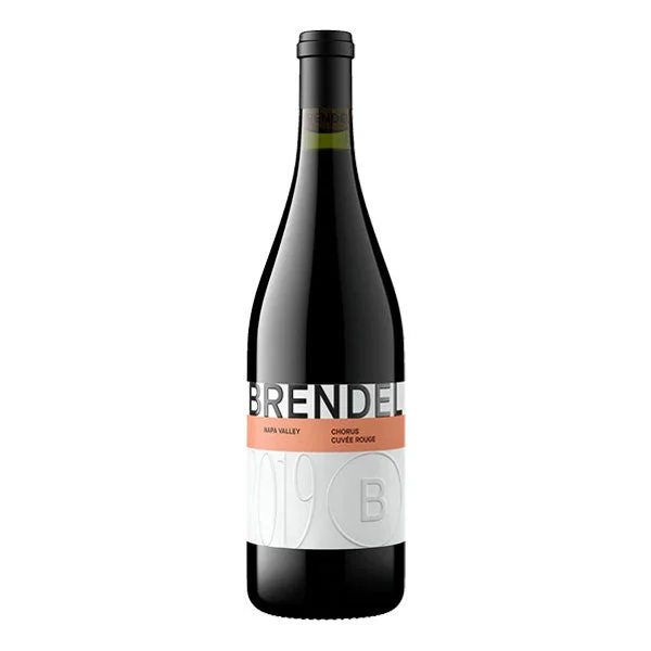 2019 Brendel Chorus Cuvee Rouge Napa Valley 750mL