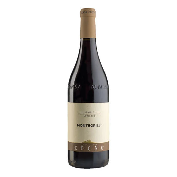 2016 Elvio Cogno Montegrilli Langhe Nebbiolo 750mL