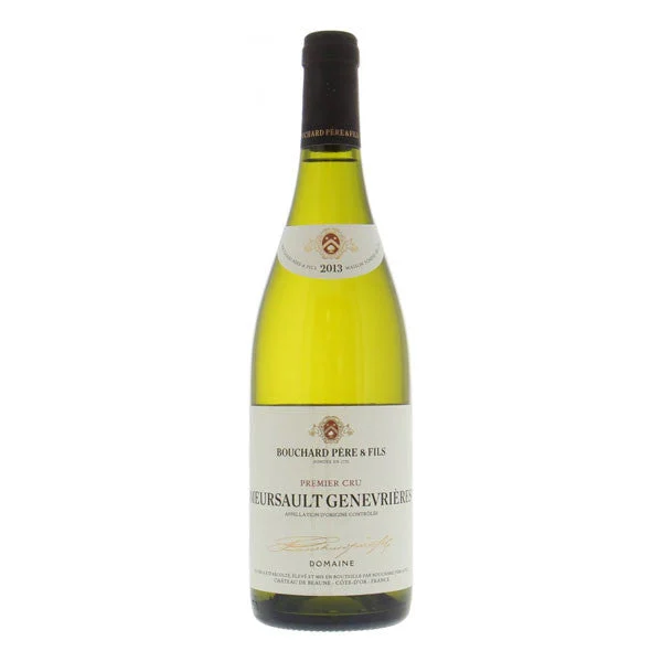 2013 Bouchard Meursault 1er Cru Genevrieres 750mL