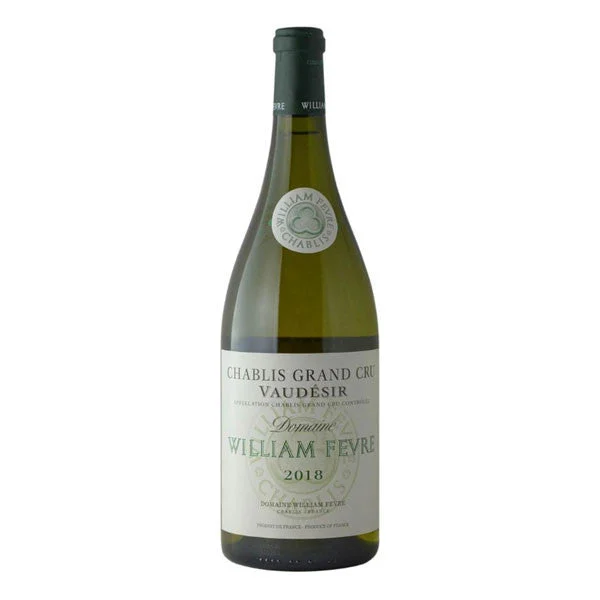 2018 William Fevre Chablis Grand Cru Vaudesir 750mL