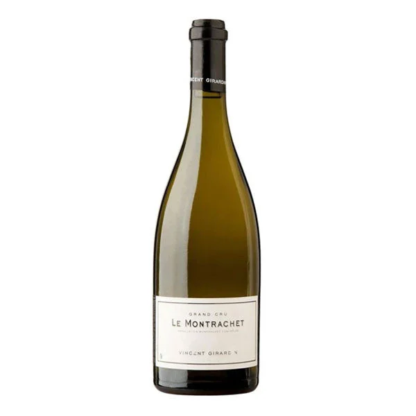 2017 Vincent Girardin Le Montrachet 750mL