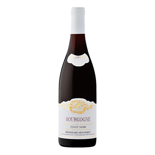 2018 Mongeard Mugneret Bourgogne Rouge Pinot Noir 750mL