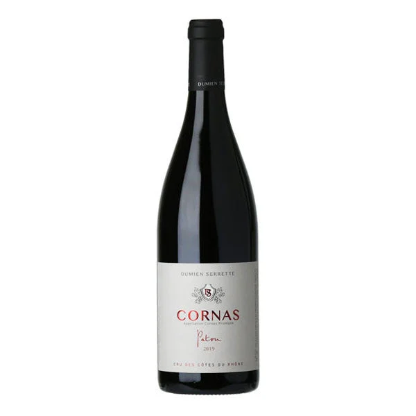 2019 Dumien Serrette 'Patou' Cornas 750mL