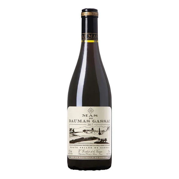 2017 Mas de Daumas Gassac Rouge 750mL