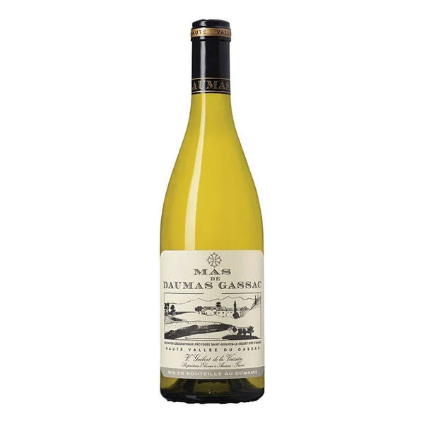 2018 Mas de Daumas Gassac Blanc 750mL