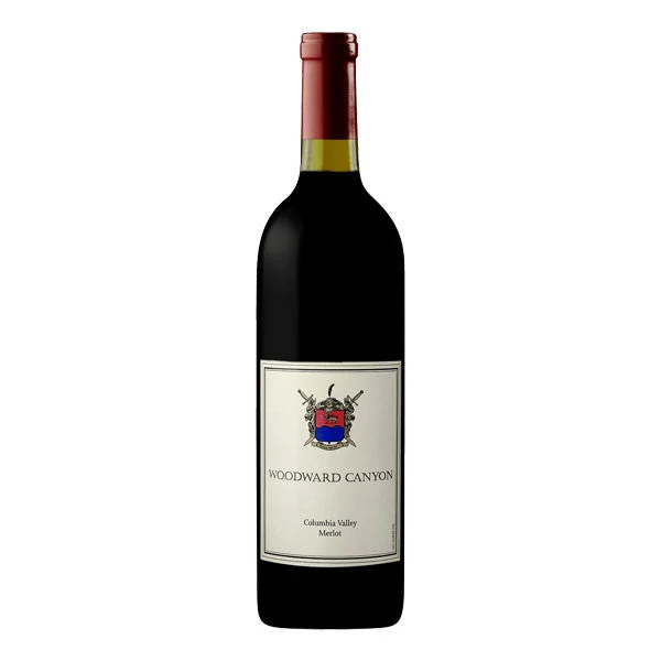 2018 Woodward Canyon Merlot 750ml