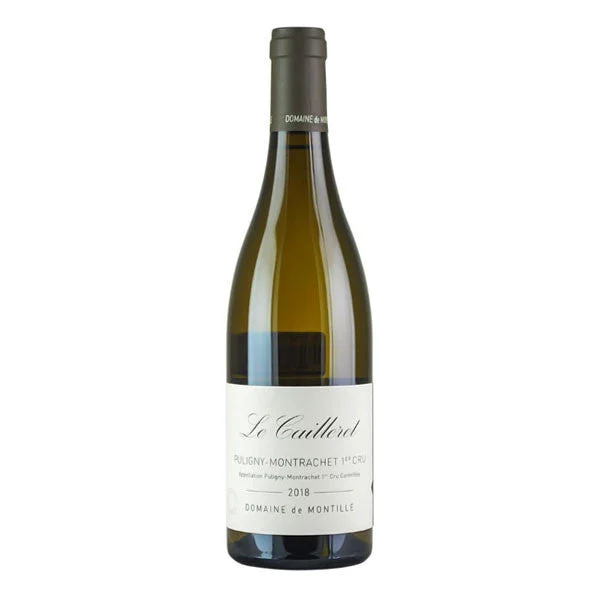 2018 Domaine de Montille Puligny-Montrachet 1er Cru Le Cailleret 750ml