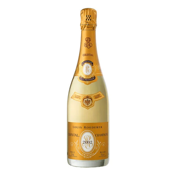 2002 Louis Roederer Cristal 750mL
