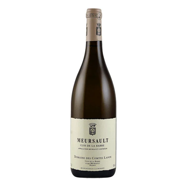 2018 Comtes Lafon Meursault Clos de la Barre 750mL