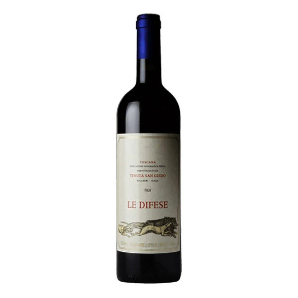 2019 Tenuta San Guido Le Difese 750mL