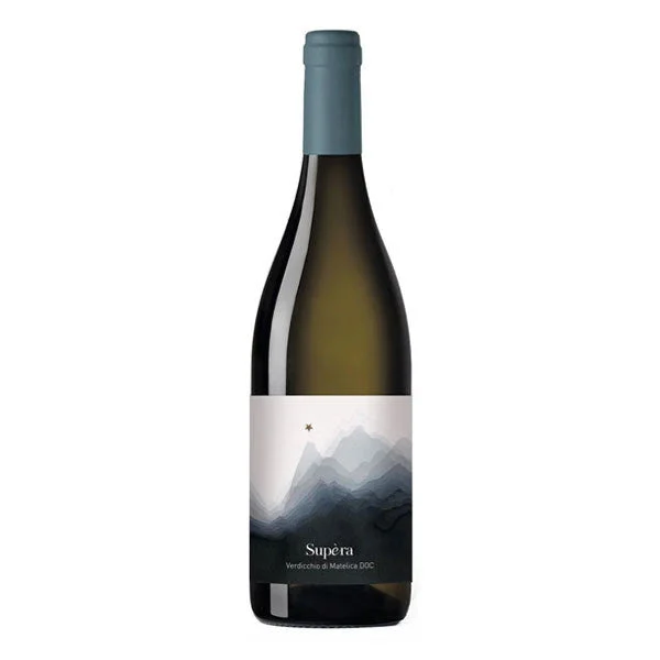 2020 Supera Verdicchio di Matelica 750mL