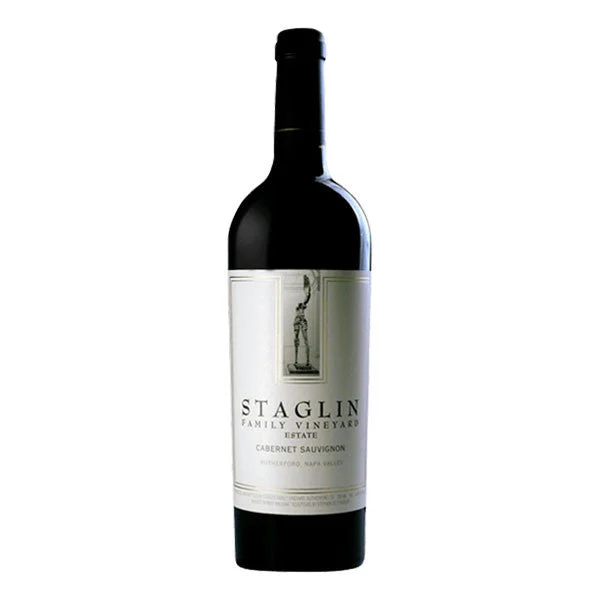 2017 Staglin Cabernet Sauvignon Estate 750mL
