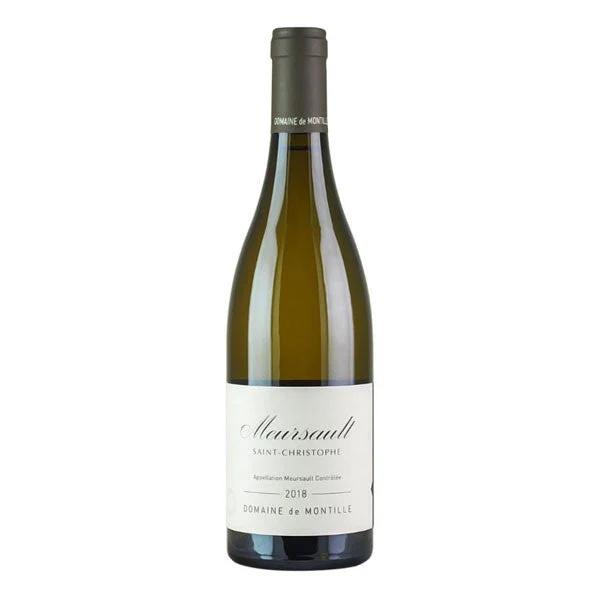 2018 de Montille Meursault Saint-Christophe 750mL