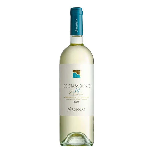 2020 Argiolas Costamolino Vermentino 750mL