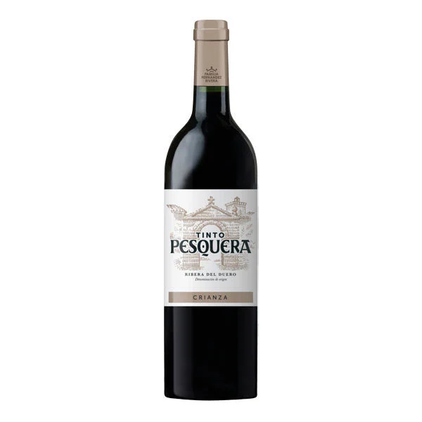 2018 Tinto Pesquera Ribera del Duero Crianza 750mL