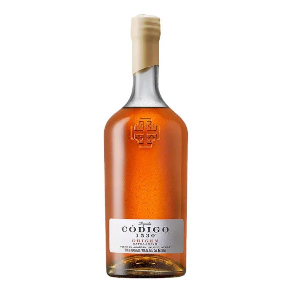 Codigo Extra Anejo Tequila 375mL