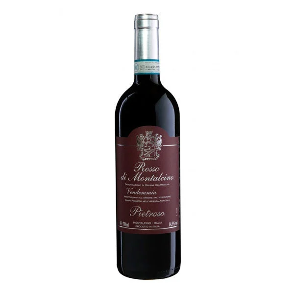 2019 Pietroso Rosso di Montalcino 750mL