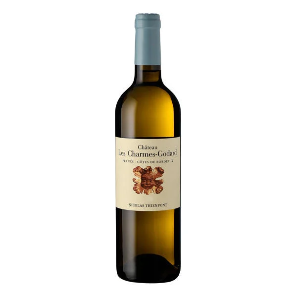 2019 Chateau Les Charmes Godard Blanc 750mL