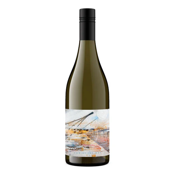 2019 End of the Day Albarino 750mL