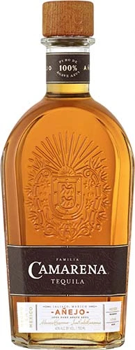 CAMARENA ANEJO 750ML