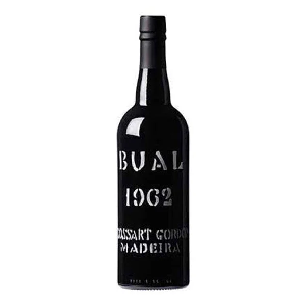 1862 Cossart Gordon Bual Madiera 750ml