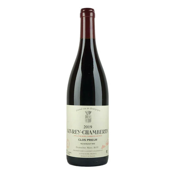 2019 Marc Roy Gevrey Chambertin Clos Prieur 750mL
